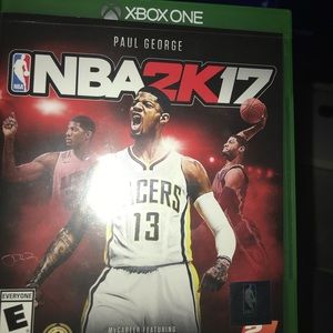 Game disc and I have the Xbox if someone wants it I’ll do it for 40